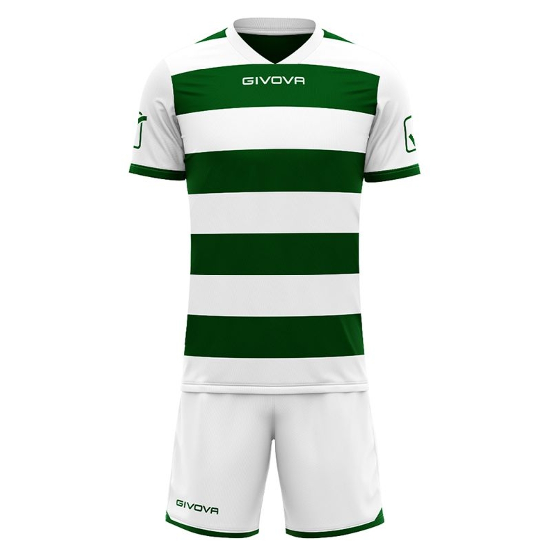 Спортен Екип GIVOVA Kit Rugby ML 0313