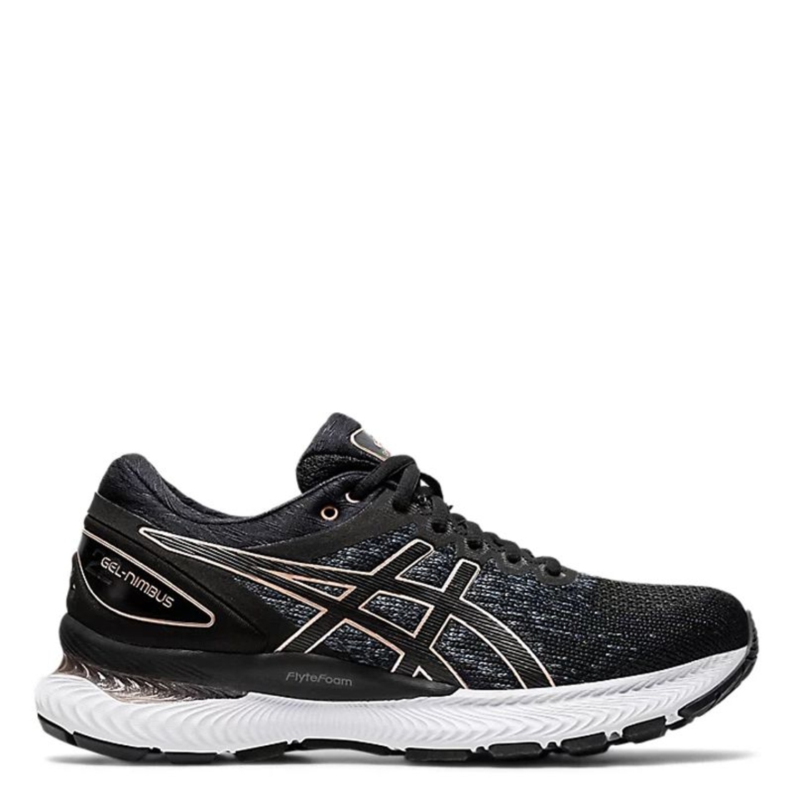 Дамски Маратонки ASICS Gel-Nimbus 22 Knit