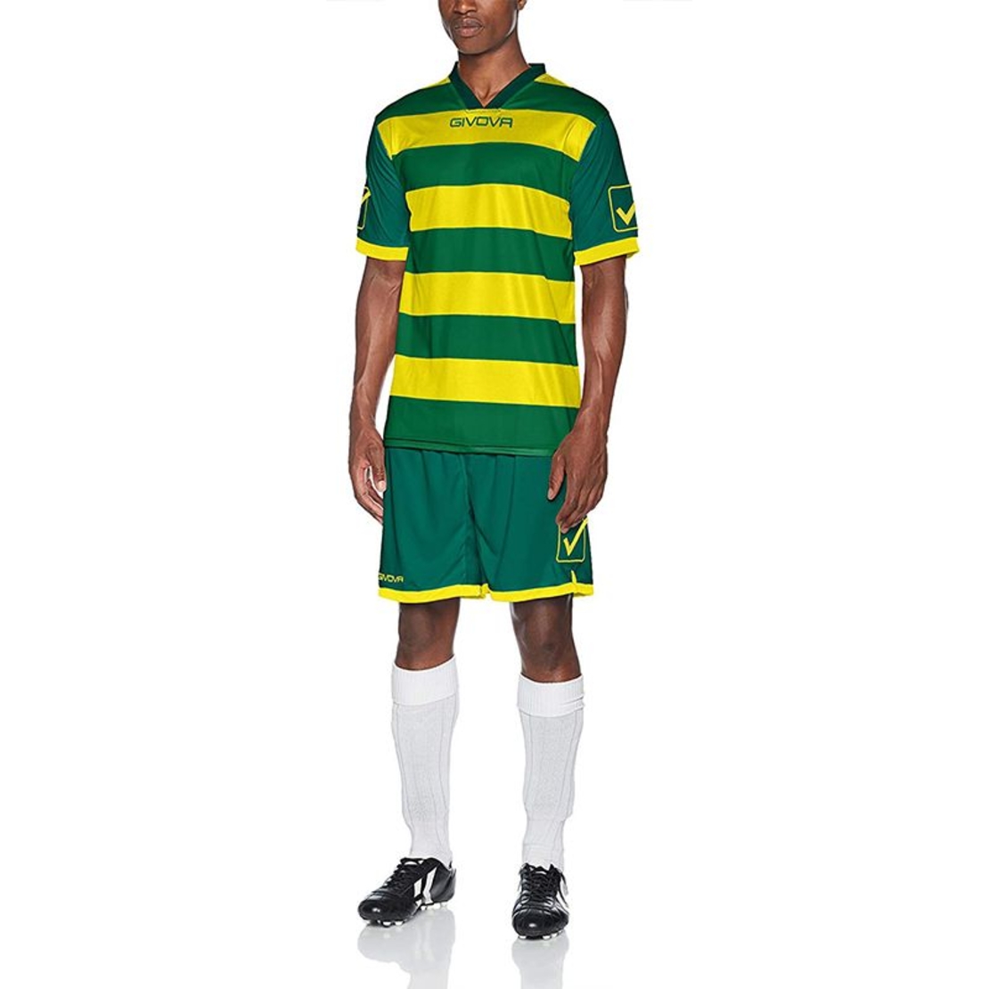 Спортен Екип GIVOVA Kit Rugby ML 2607
