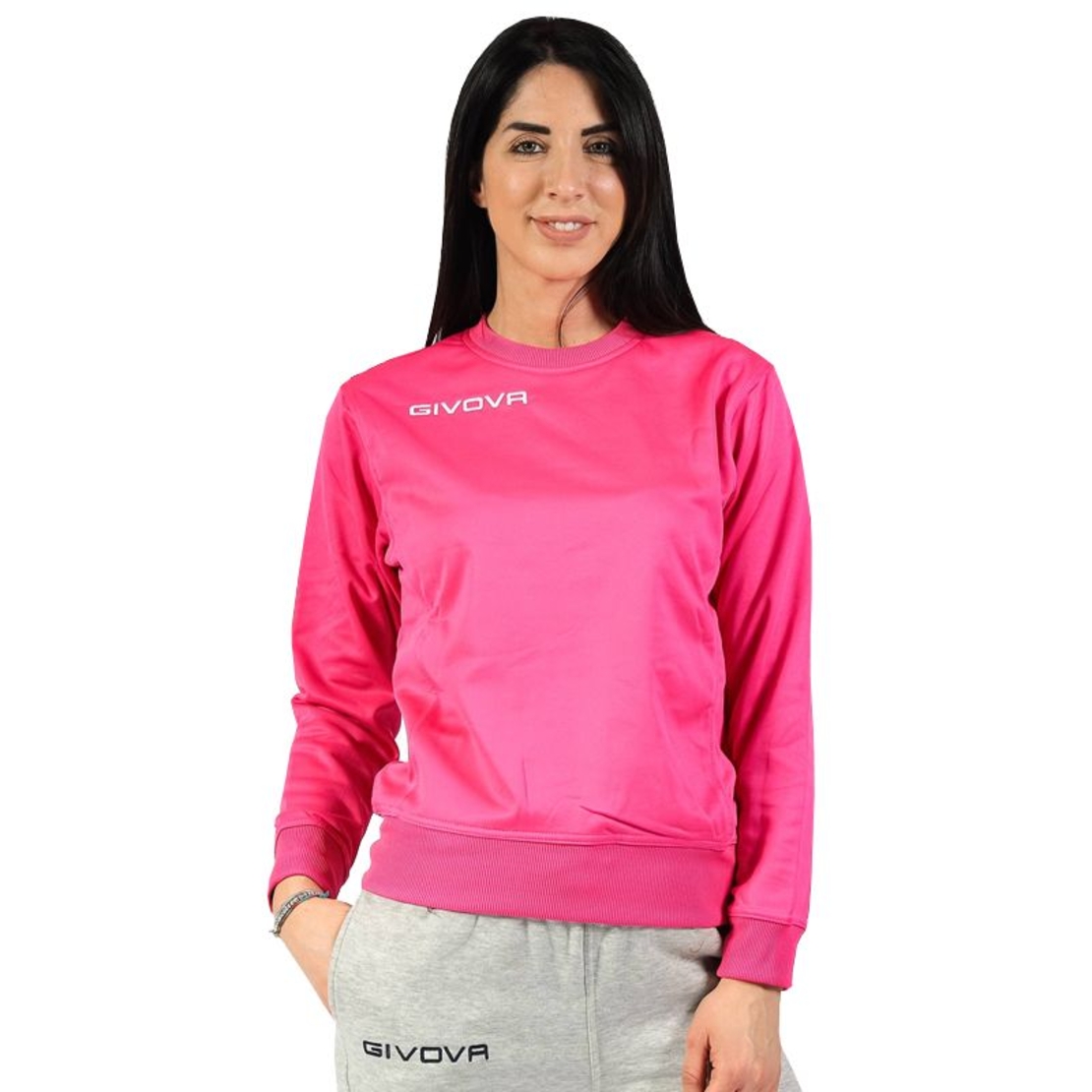 Дамска Блуза GIVOVA Maglia Givova One 0006