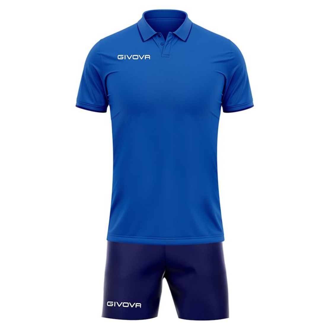 Спортен Екип GIVOVA Kit Relax Street 0204