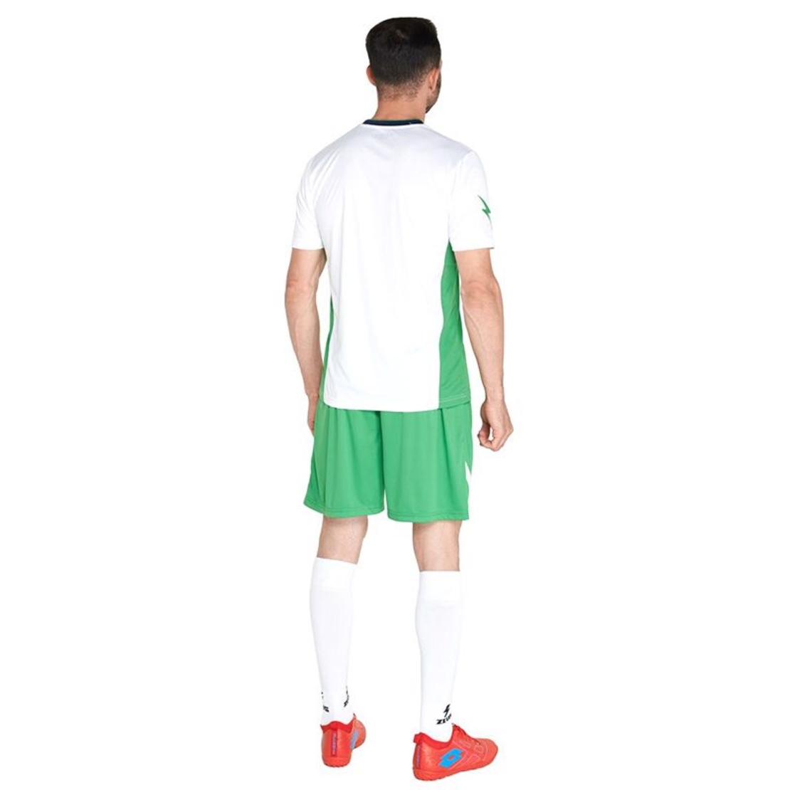 Спортен Екип ZEUS Kit Itaca Uomo Bianco/Verde