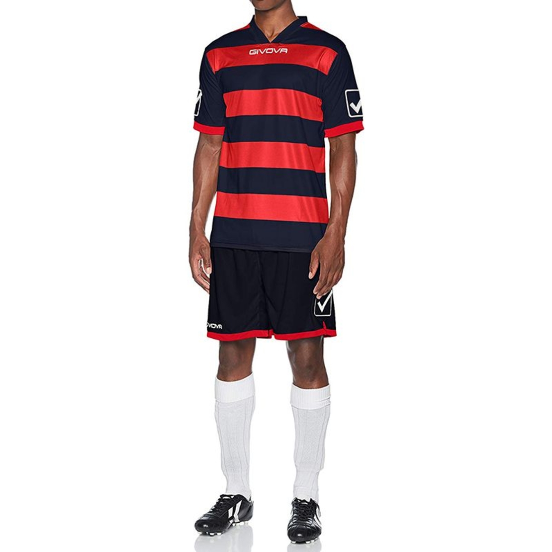 Спортен Екип GIVOVA Kit Rugby ML 0412