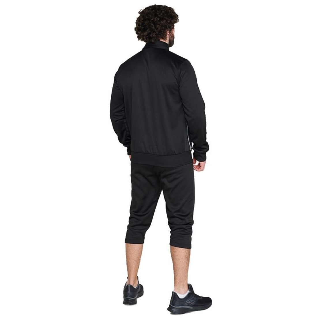 Мъжки Анцуг ZEUS Tuta Training Olympia 3/4 Pant Nero