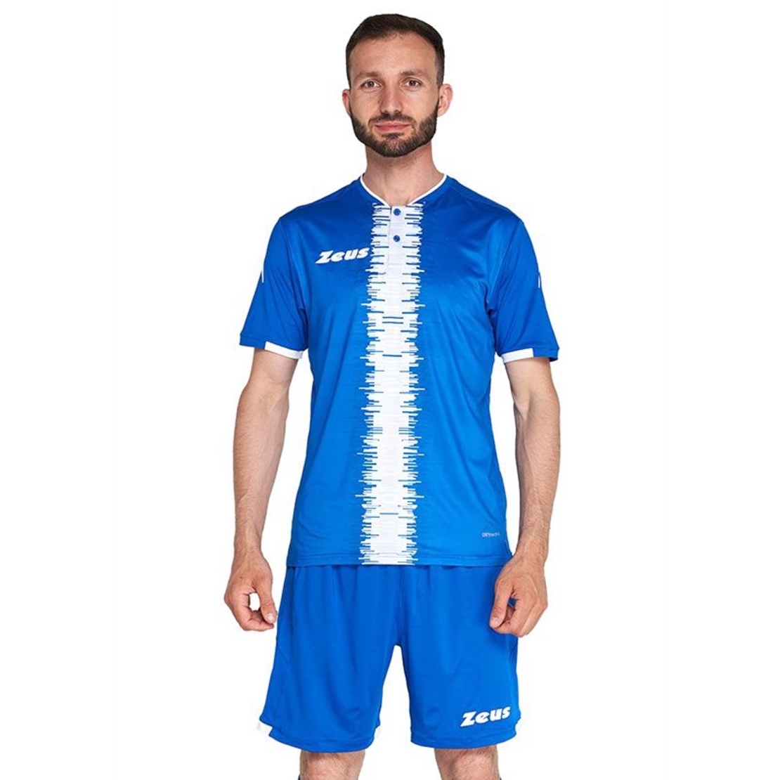 Спортен Екип ZEUS Kit Perseo Royal / Bianco