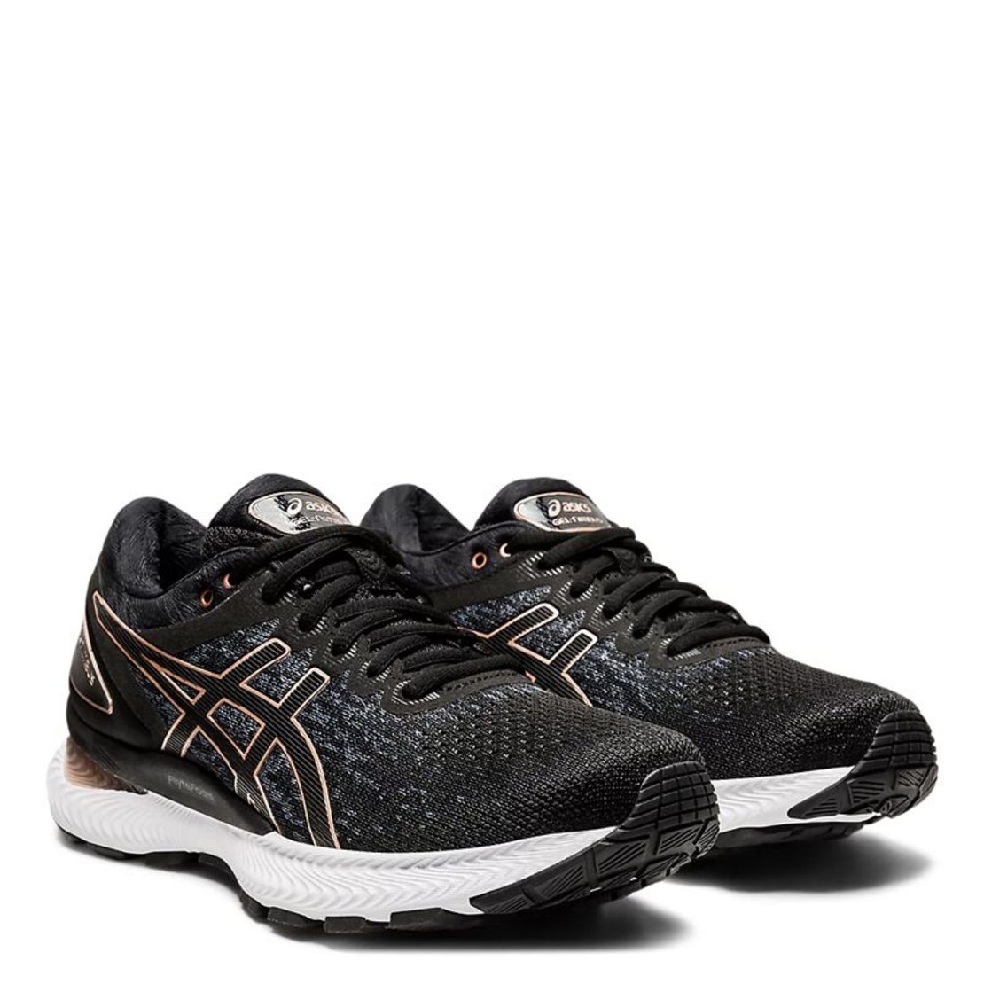 Дамски Маратонки ASICS Gel-Nimbus 22 Knit
