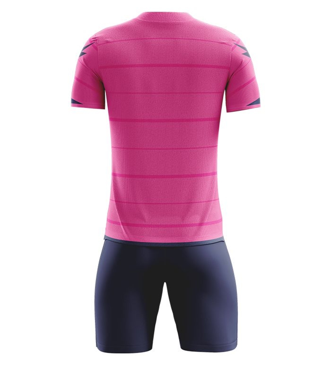Детски Спортен Екип ZEUS Kit Omega Fucsia/Blu