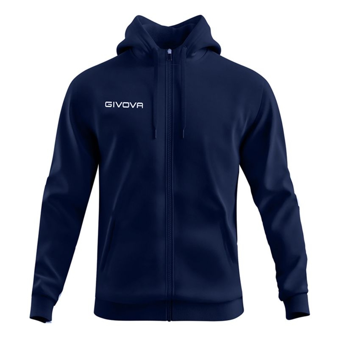 Детски Суичър GIVOVA Felpa (Full Zip) 500 0004