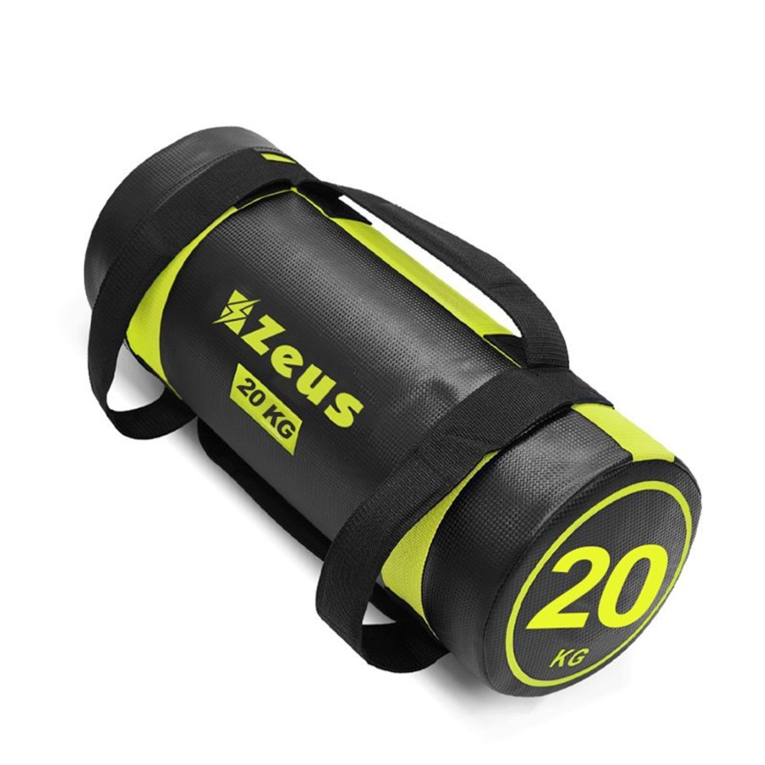 Тренировъчна Торба ZEUS Power Bag 20kg Nero