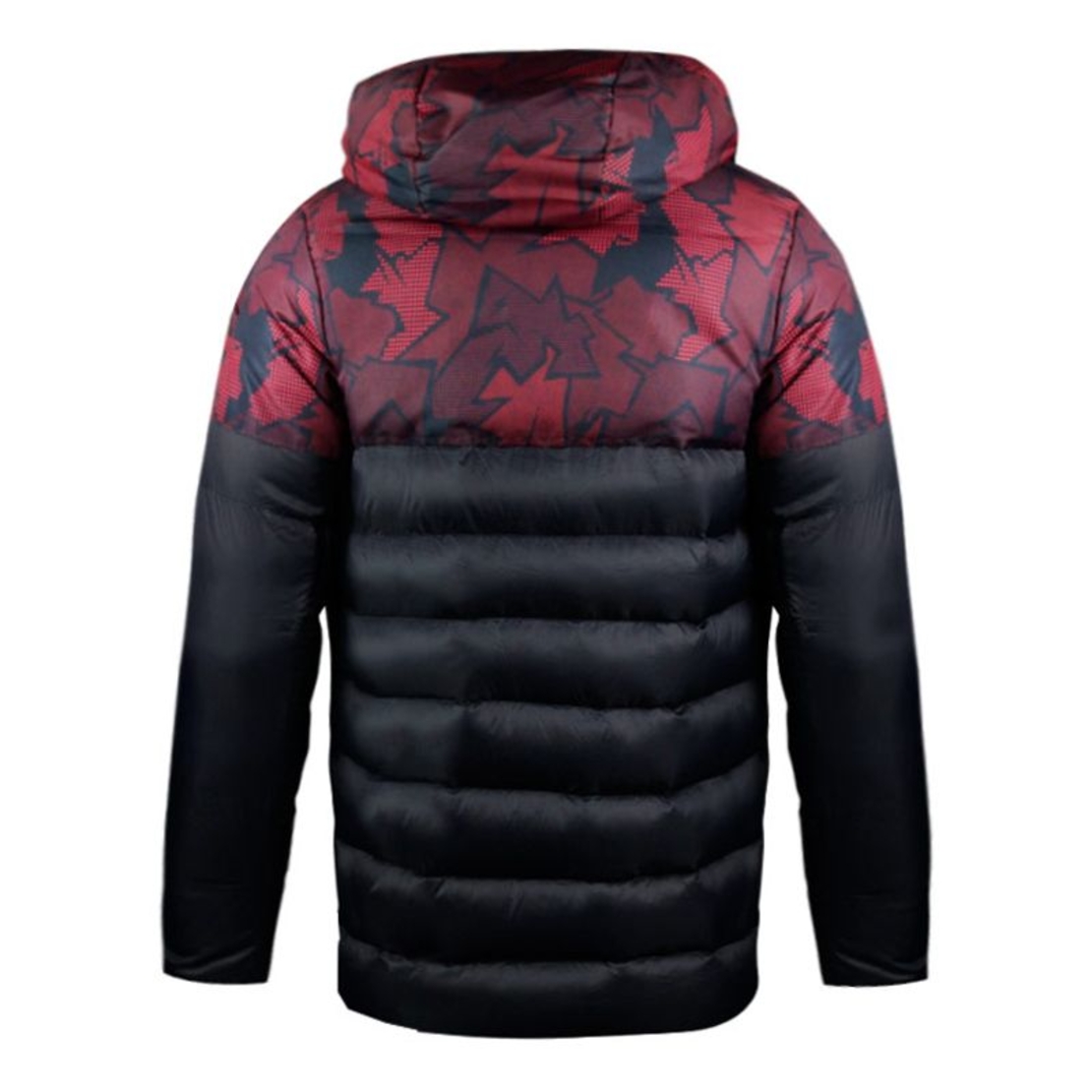 Мъжко Яке ZEUS Giubbotto Texture Nero/Granata