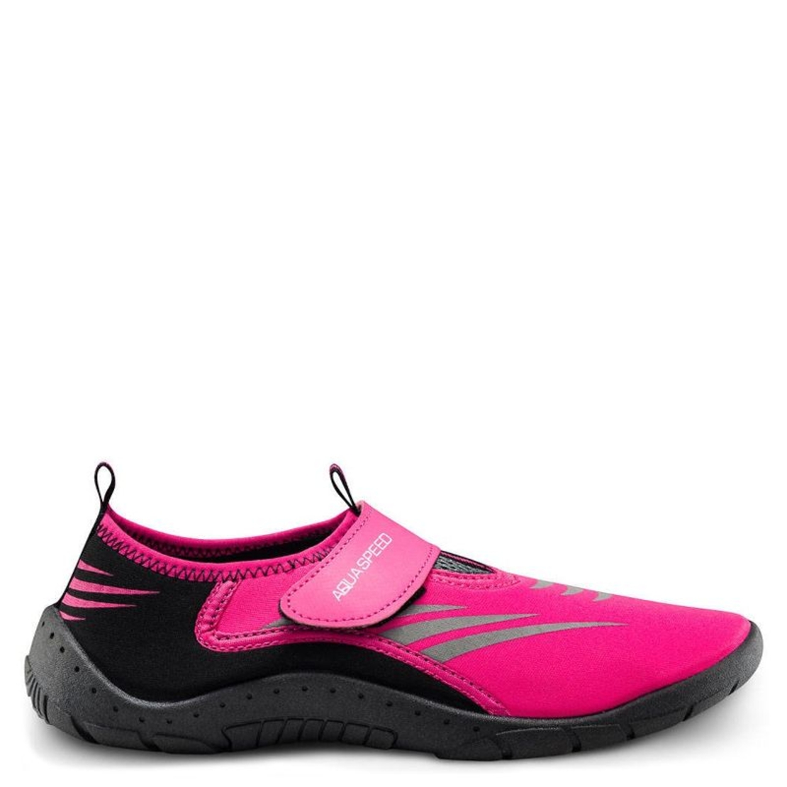Детски Аква Обувки AQUA SPEED Aqua Shoes Model 27C Black/Pink