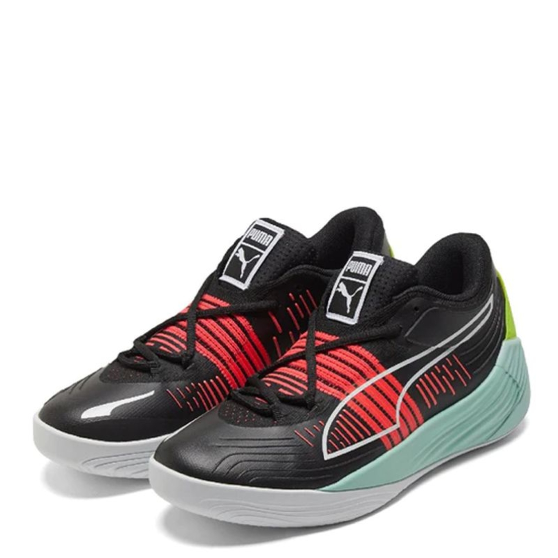 Мъжки Баскетболни Обувки PUMA Fusion Nitro