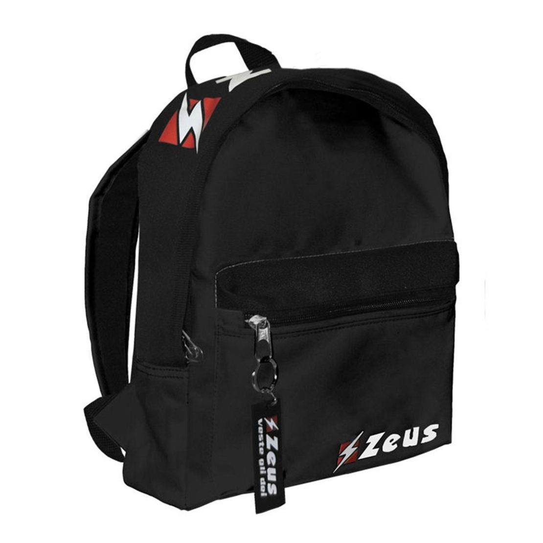  Раница ZEUS Zaino Mini 26x14,5x35 cm Nero 