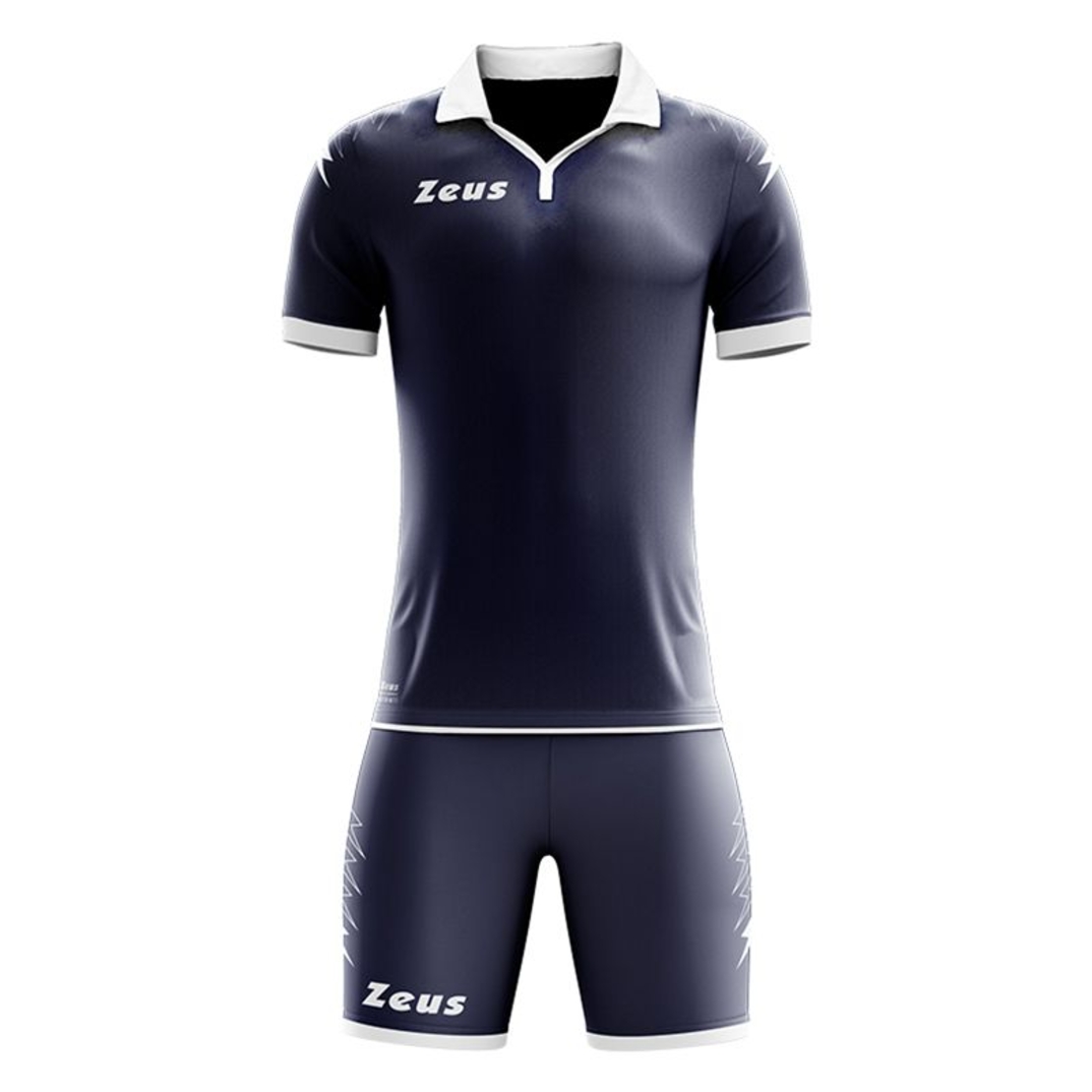 Футболен Екип ZEUS Kit Scorpion Blu/Bianco