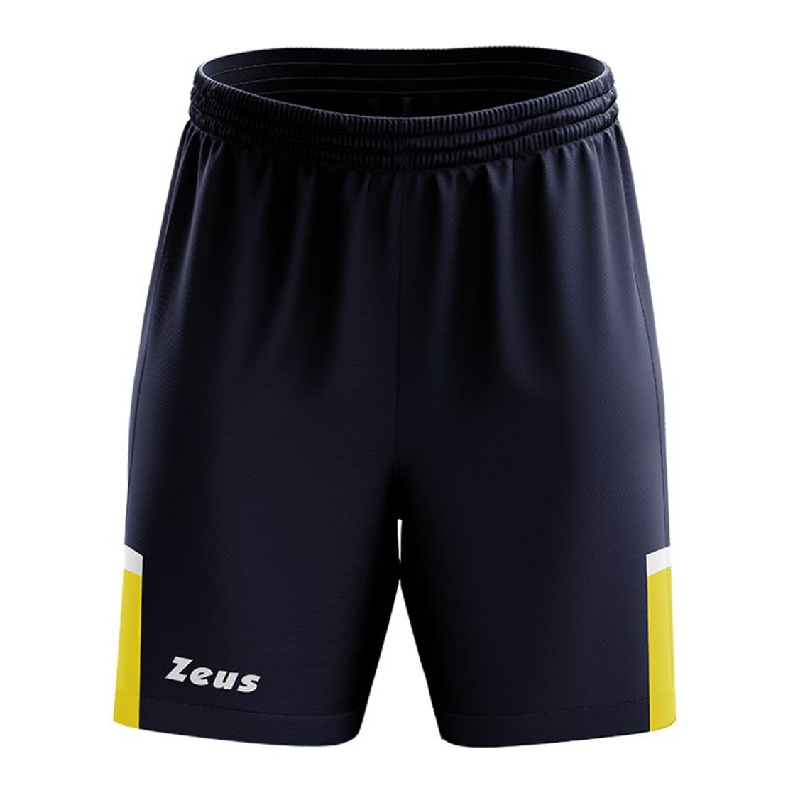 Детски Къси Панталони ZEUS Bermuda Vesuvio Blu/Giallo