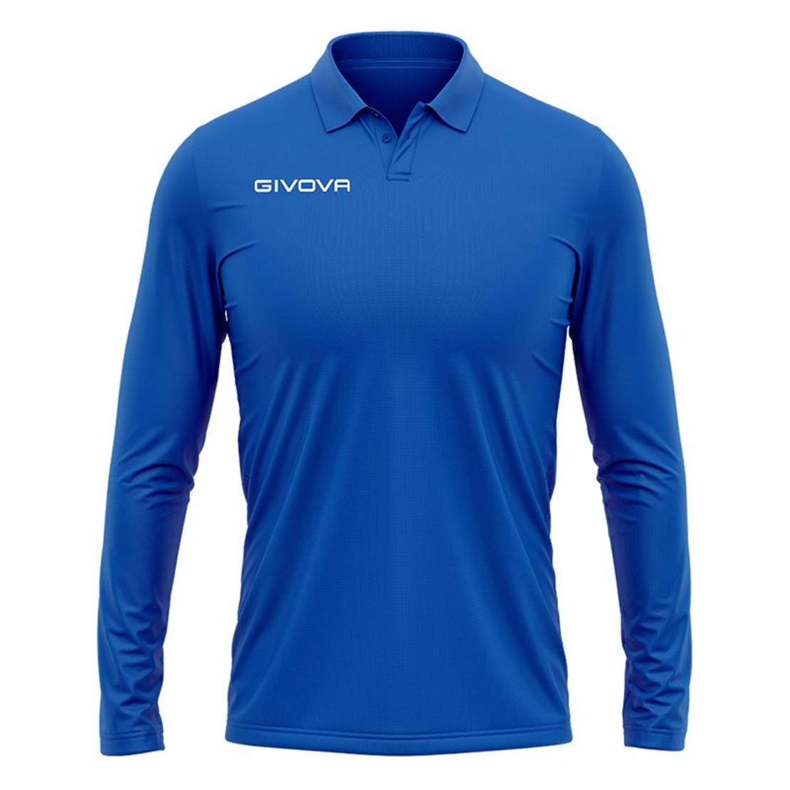Детска Блуза GIVOVA Polo Winter 0002
