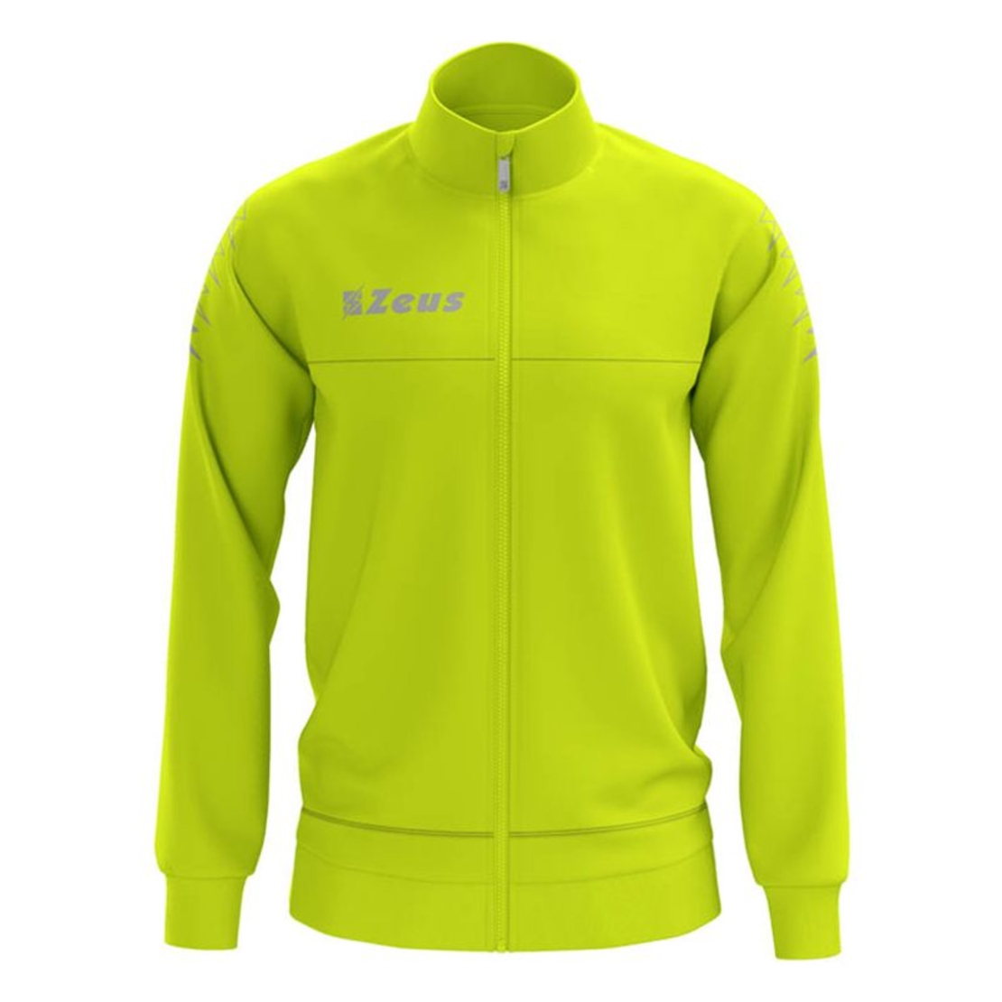 Детски Суичър ZEUS Giacca Enea Giallo fluo