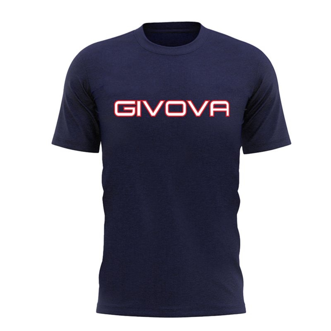 Детска Тениска GIVOVA T-Shirt Spot 0004