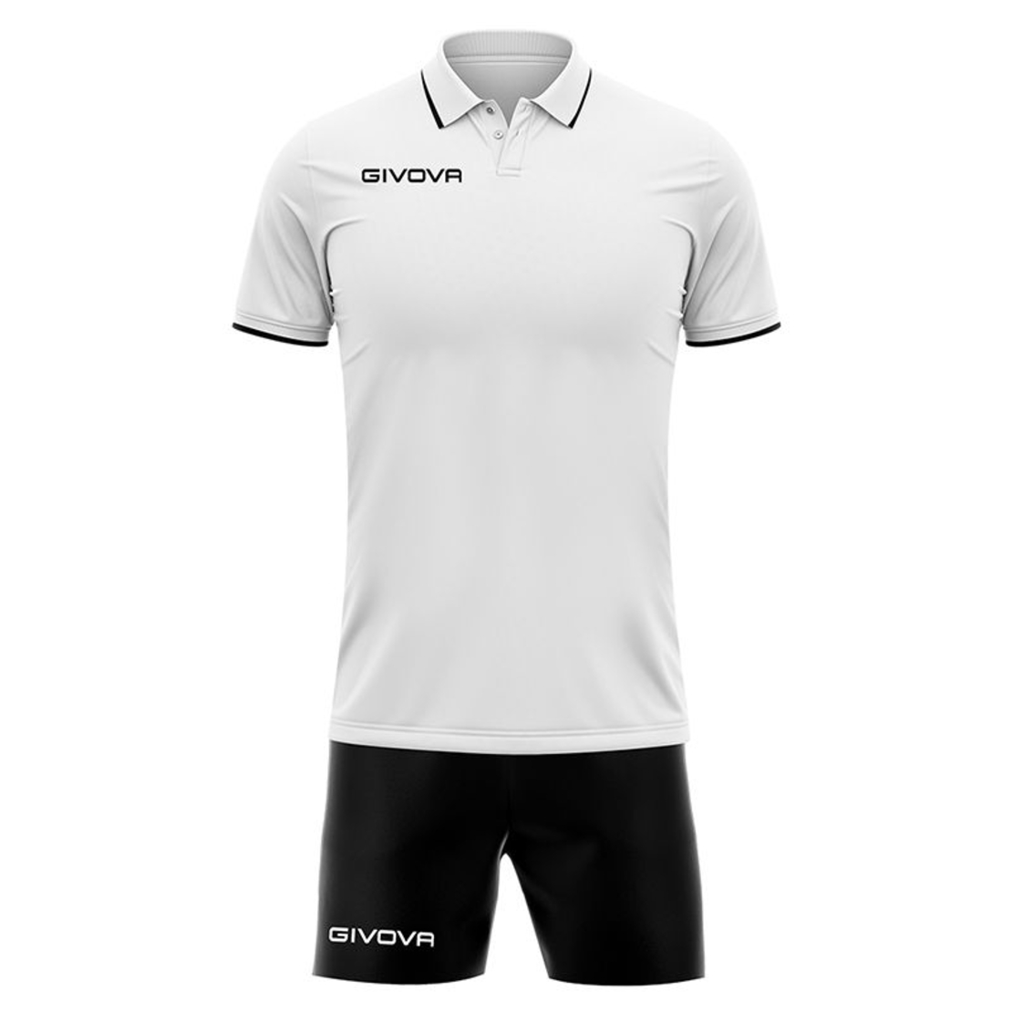 Детски Спортен Екип GIVOVA Kit Relax Street 0310