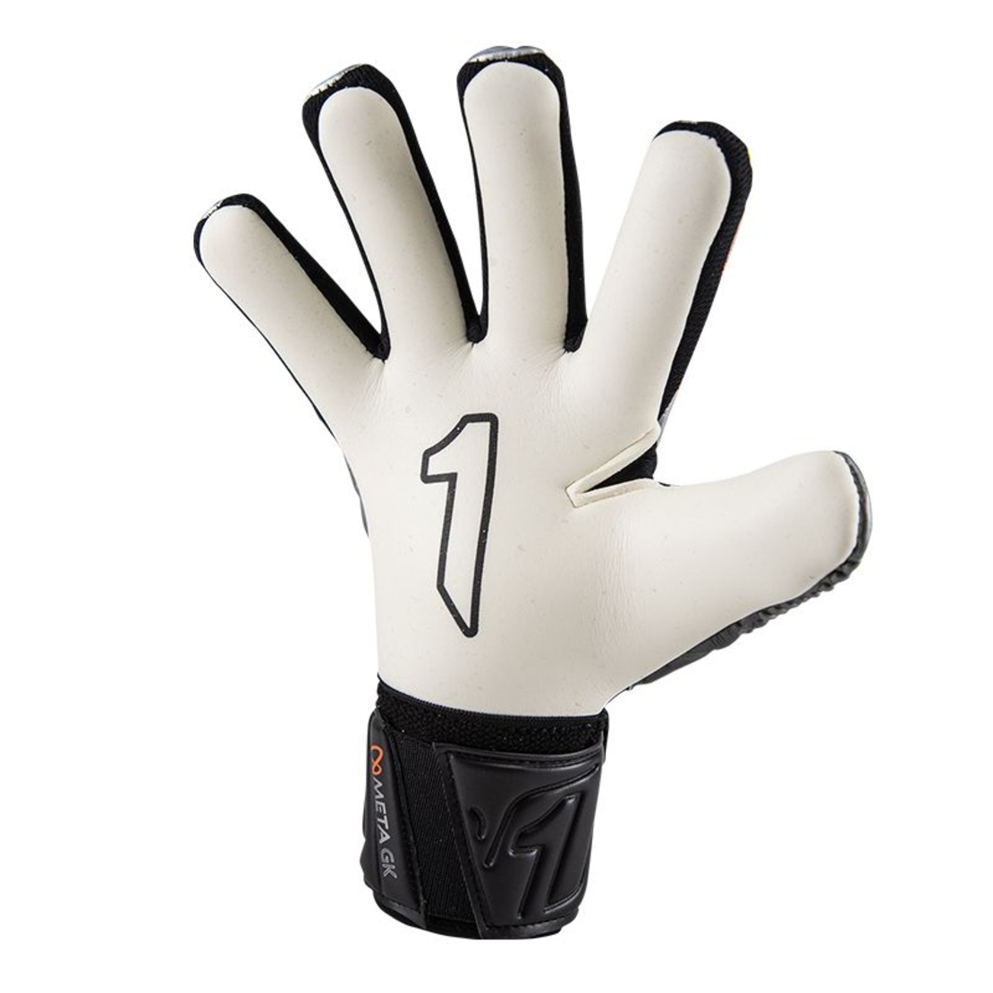 Вратарски Ръкавици RINAT Meta Gk Semi Gray Oxford/Gray