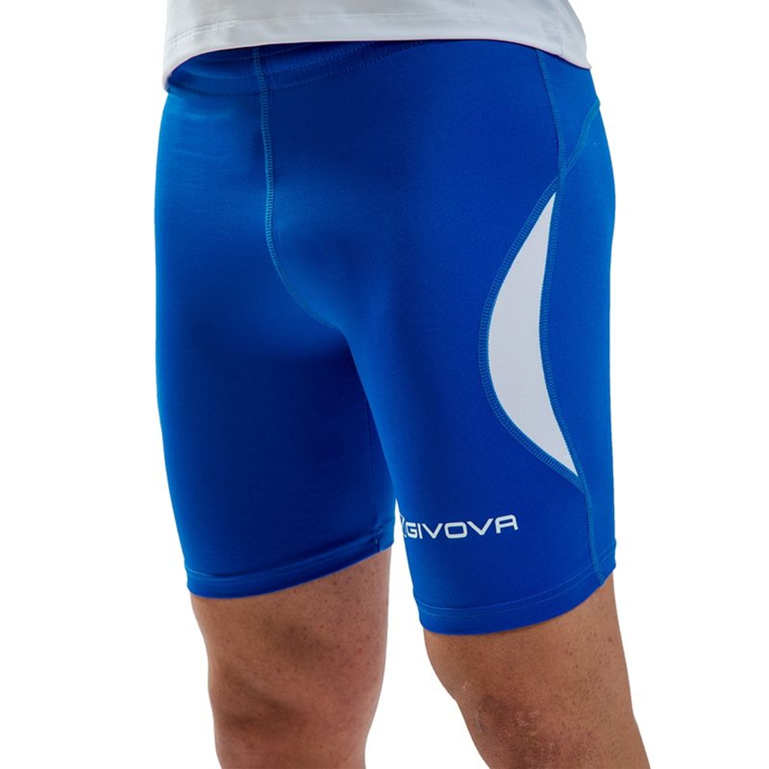 Мъжки Клин GIVOVA Running Short 0002