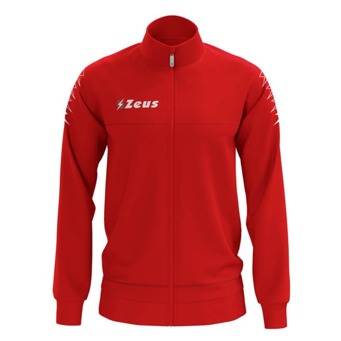Детски Суичър ZEUS Giacca Enea Rosso