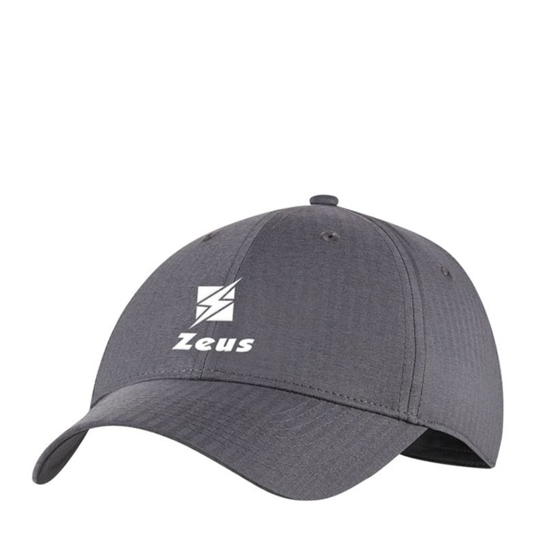Шапка ZEUS Cappello Bill Dark Grey