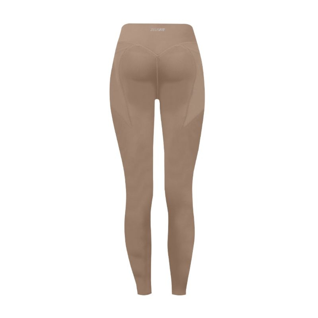 Дамски Клин ZEUS Pantalone Venere Dark Camel