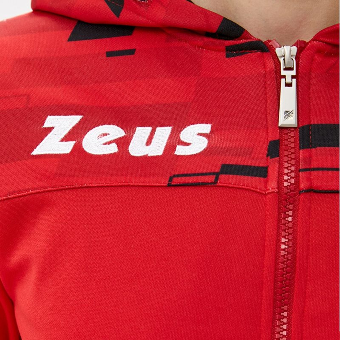 Дамски Анцуг ZEUS Tuta Sophia Rosso/Nero