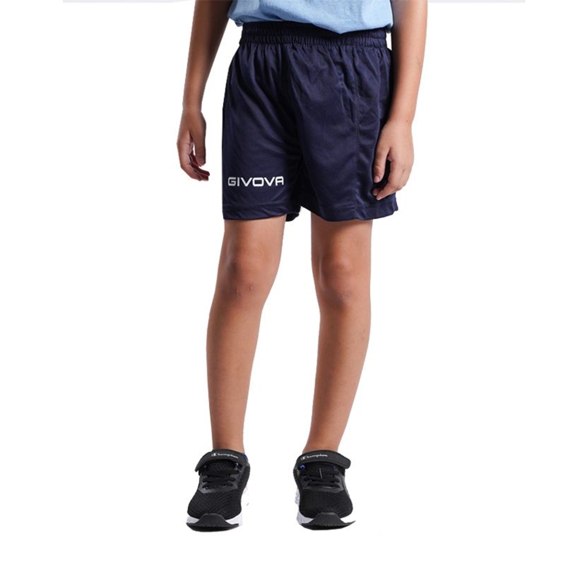 Детски Къси Панталони GIVOVA Pantaloncino One 0004