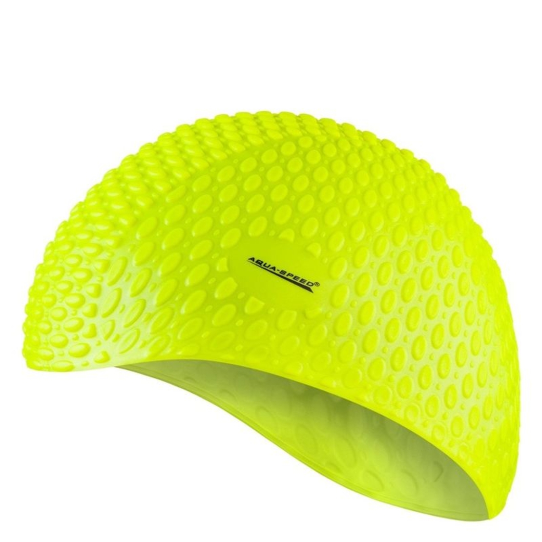 Шапка За Плуване AQUA SPEED Swim Cap Buble 18