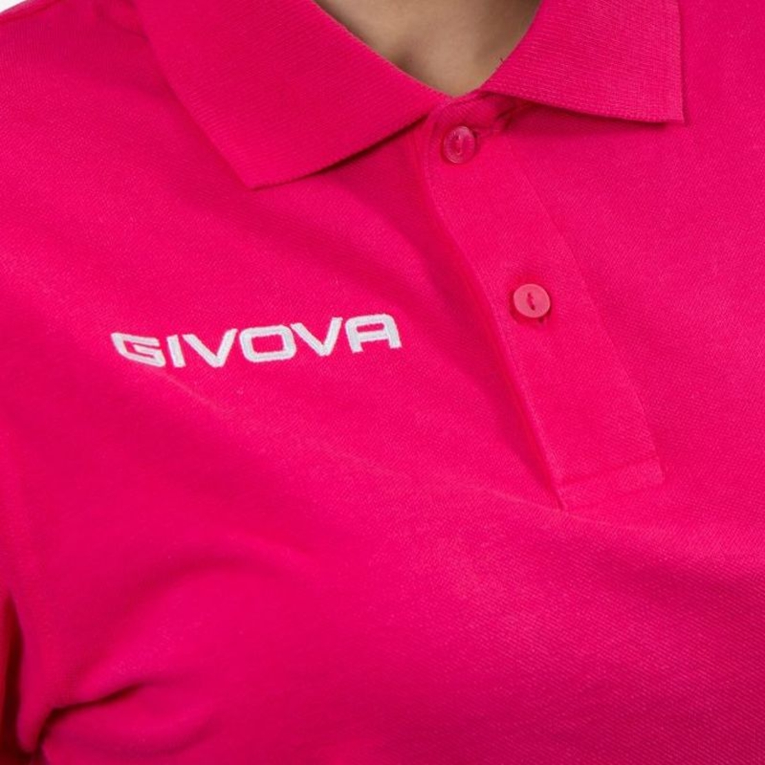 Дамска Тениска GIVOVA Polo Summer 0006