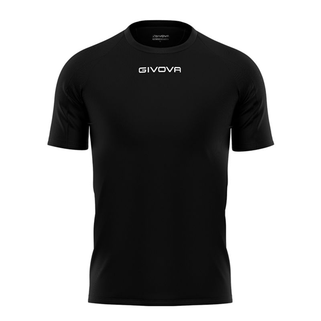 Мъжка Тениска GIVOVA Shirt Capo MC 0010
