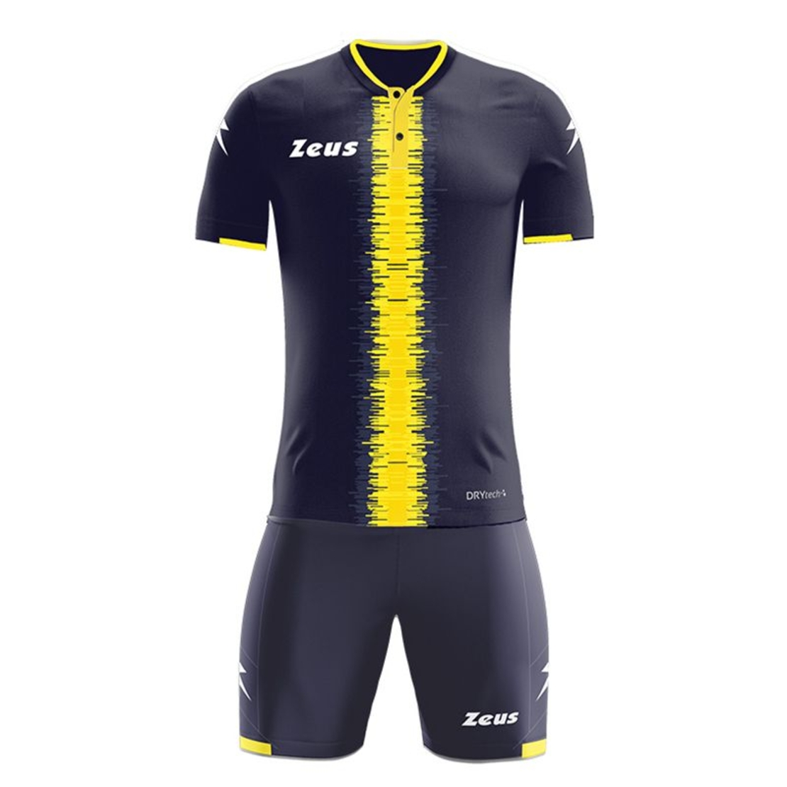 Спортен Екип ZEUS Kit Perseo Blu / Giallo