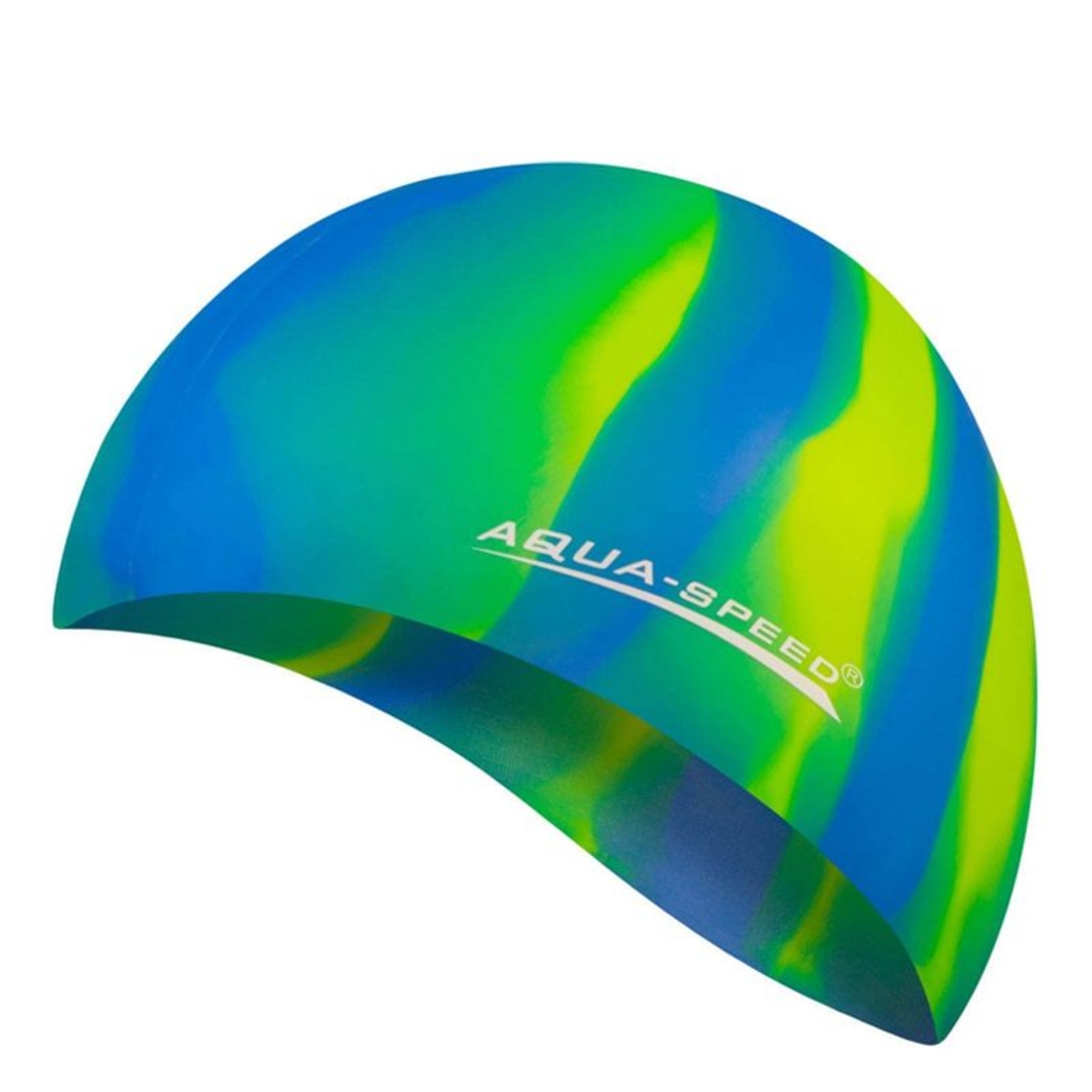 Шапка За Плуване AQUA SPEED Swim Cap Bunt 58