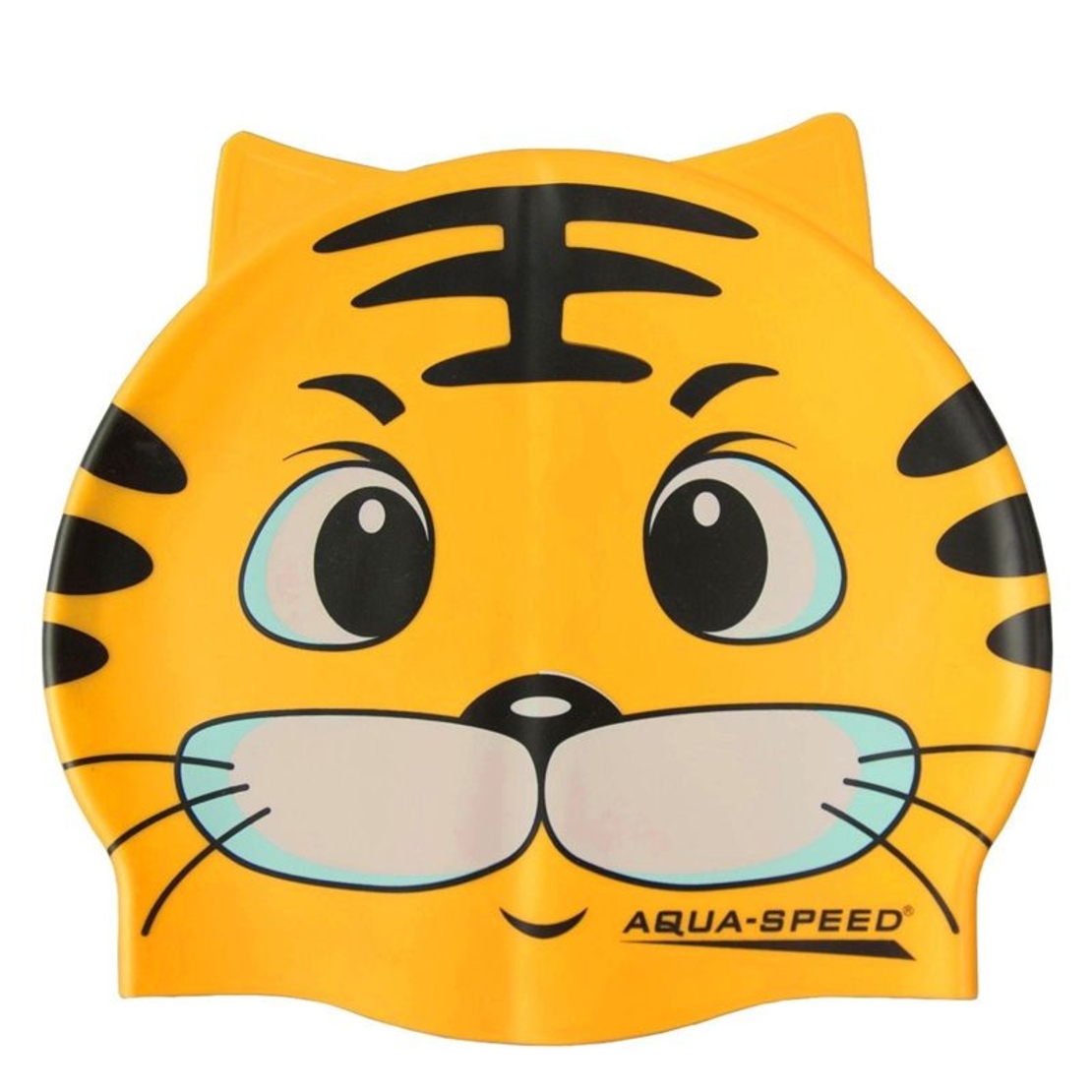 Шапка За Плуване AQUA SPEED Swim Cap Zoo Cat