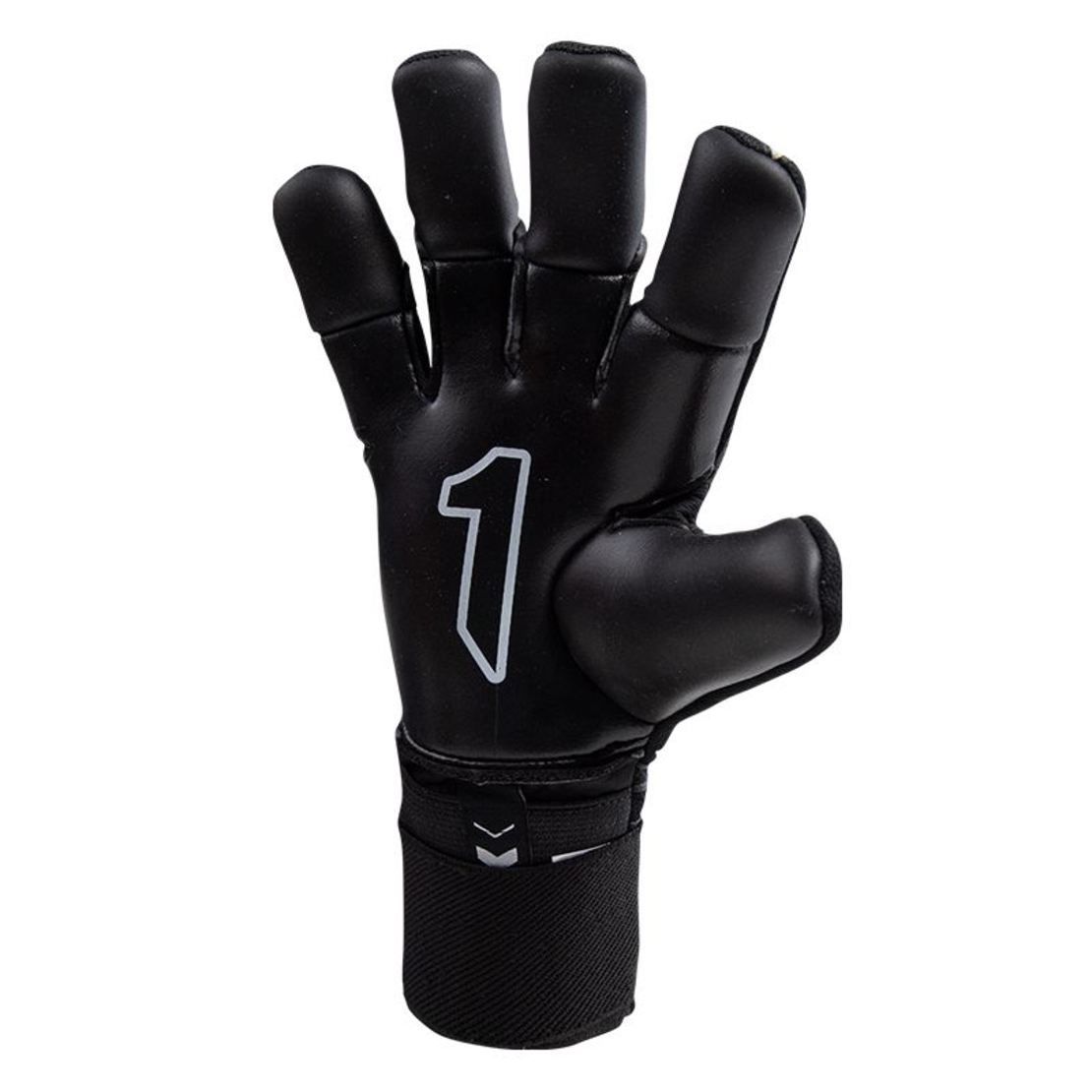 Вратарски Ръкавици RINAT Aries Nemesis Semi Black