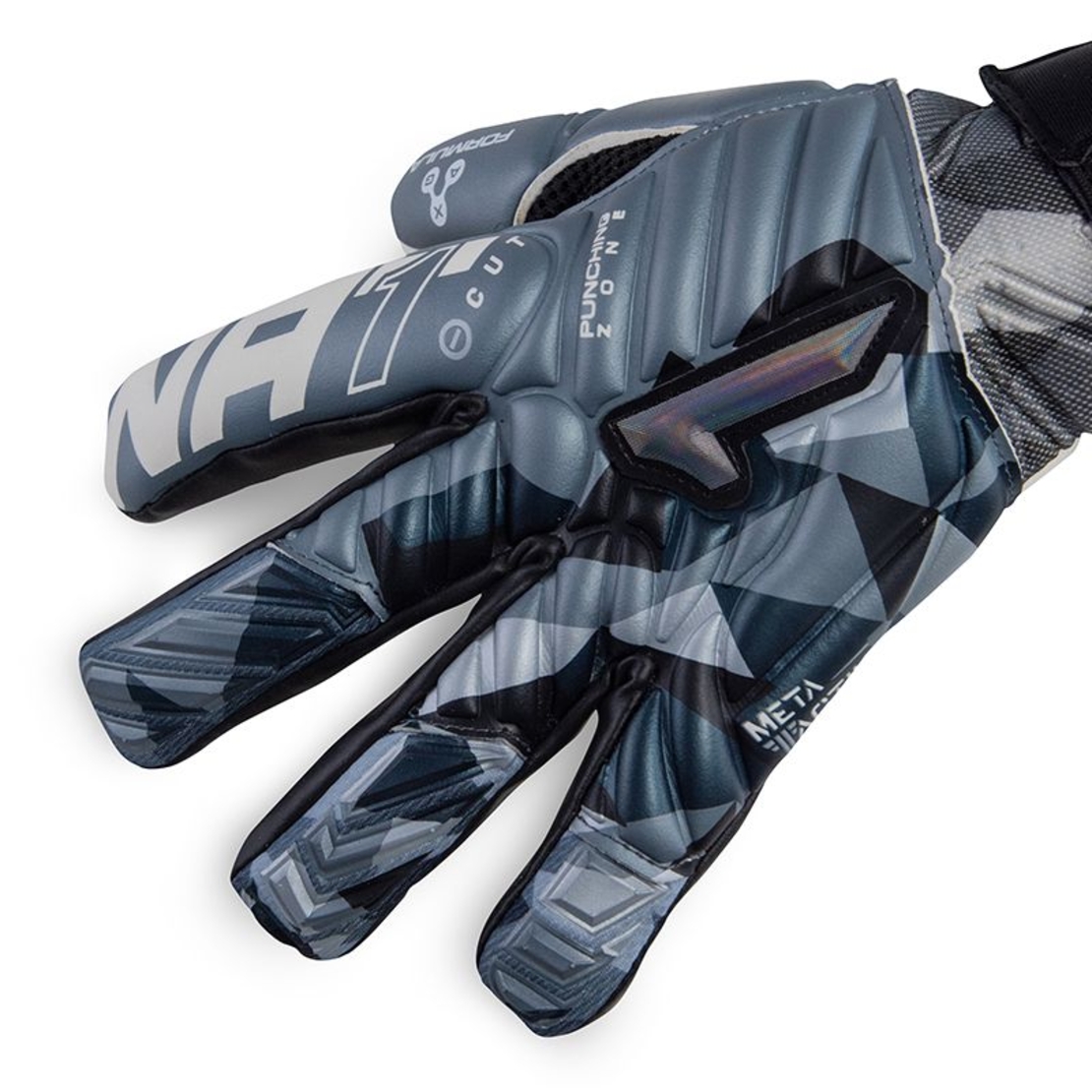 Вратарски Ръкавици RINAT Meta Tactik Gk Pro Oxford/White