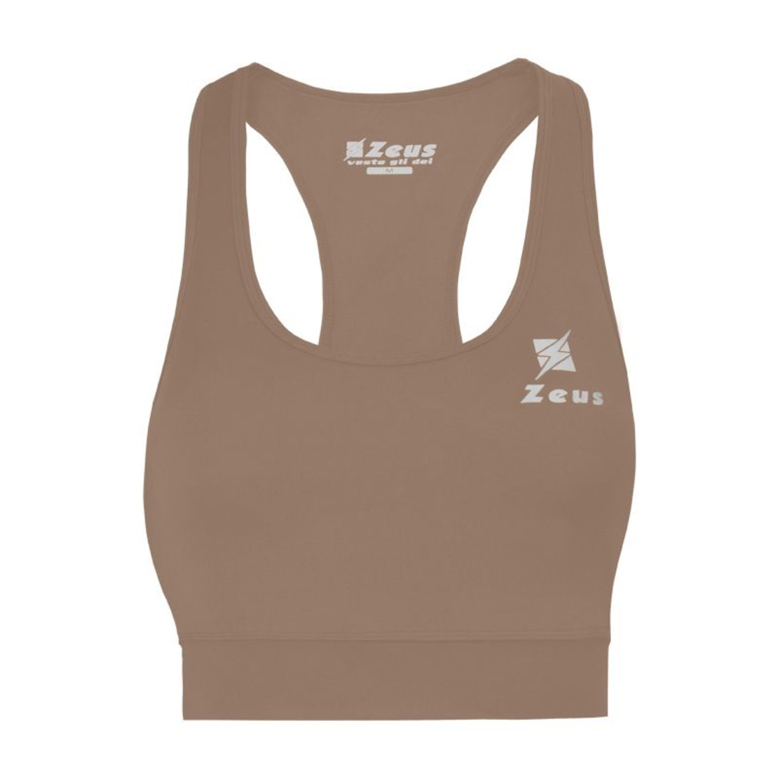 Дамско Бюстие ZEUS Bra Venere Dark Camel