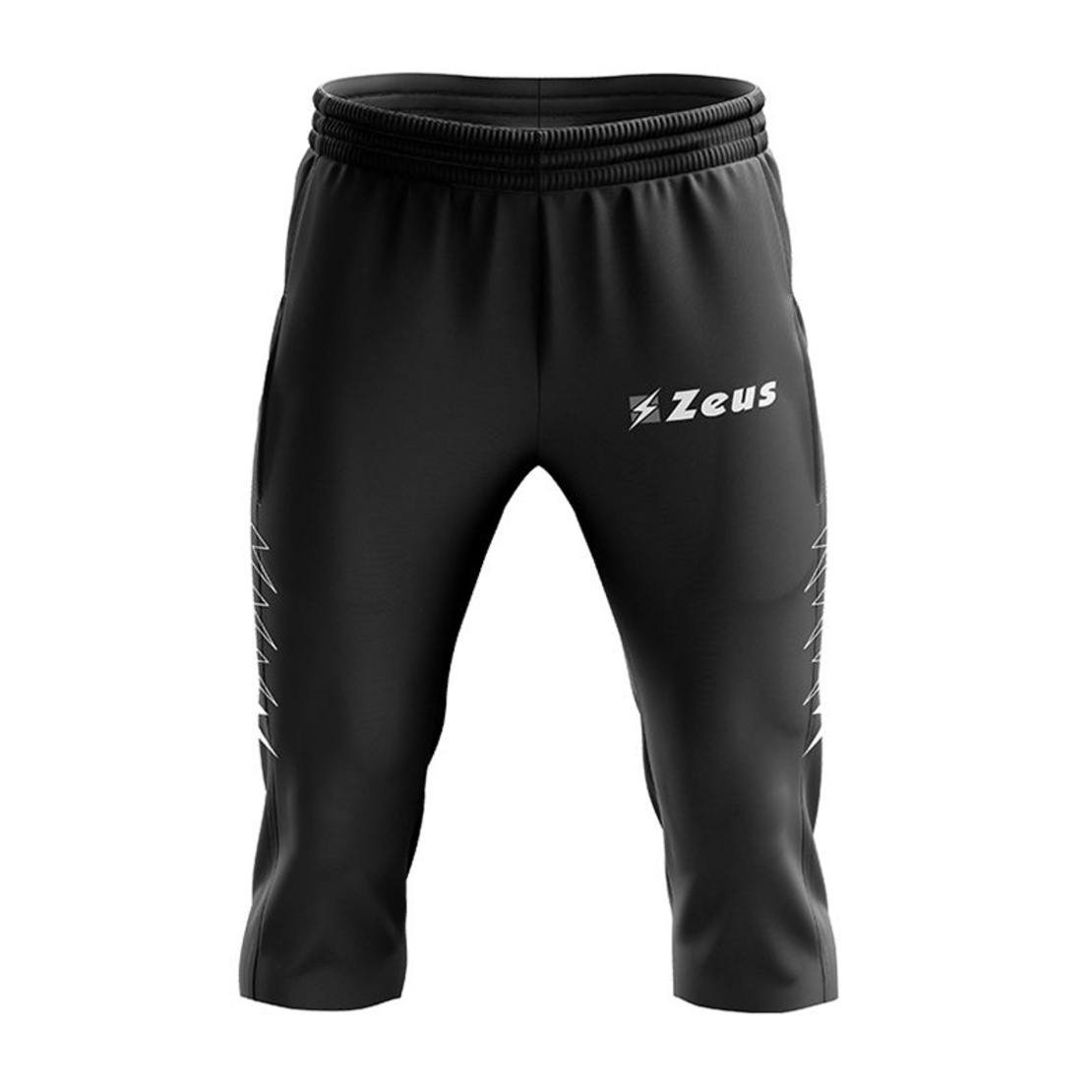 Детски Панталон ZEUS Pinocchietto Enea 3/4 Pant Nero