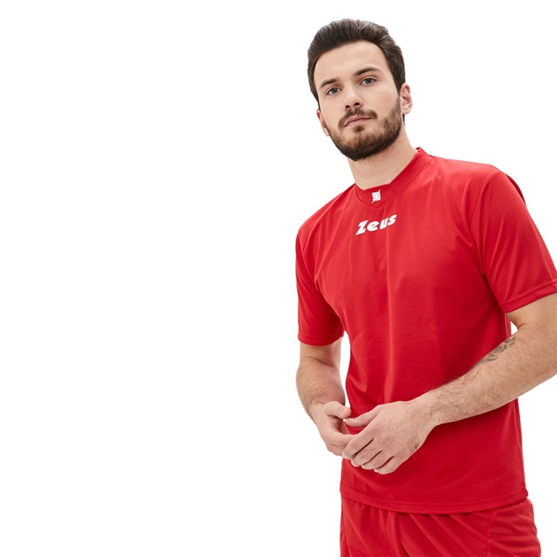 Спортен Екип ZEUS Kit Promo Rosso
