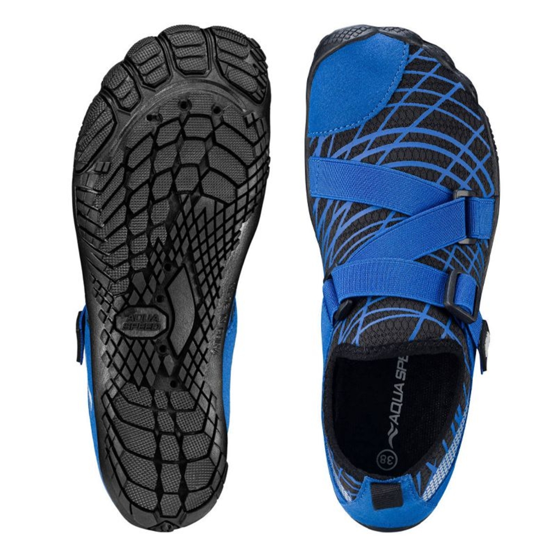 Детски Аква Обувки AQUA SPEED Aqua Shoes Tortuga 01