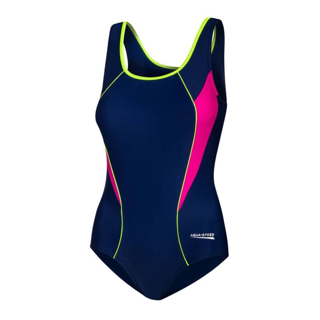 Дамски Бански AQUA SPEED Swimsuit Kate 49