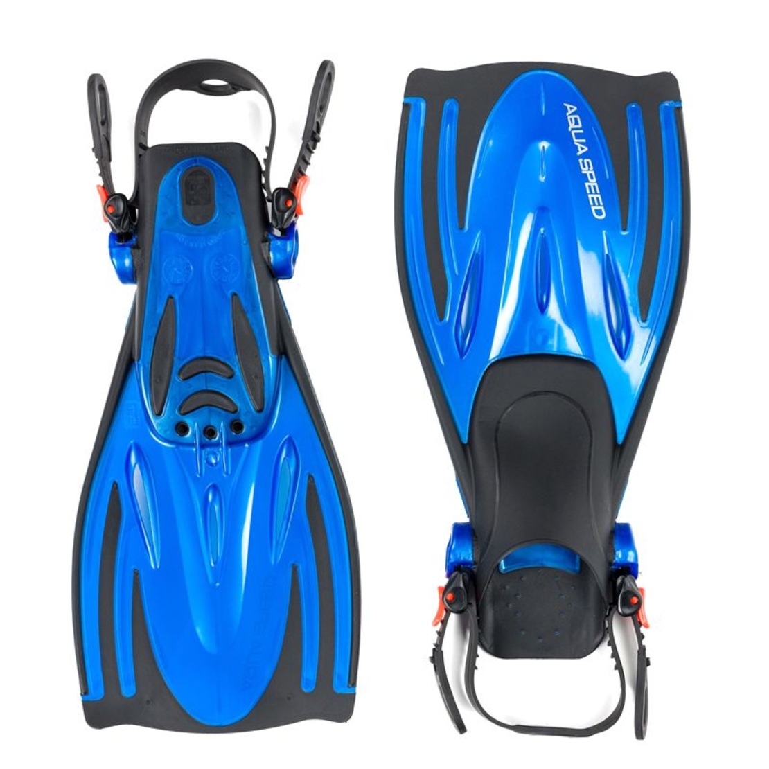 Плавници AQUA SPEED Snorkeling Fins Wombat 11