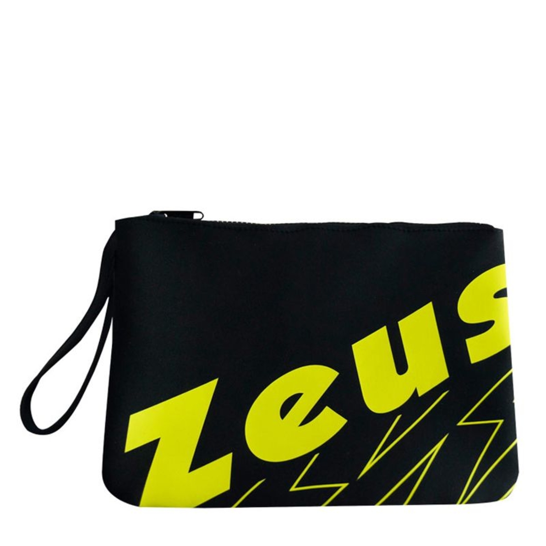 Чанта ZEUS Handbag Papu 28x20 cm Giallo Fluo