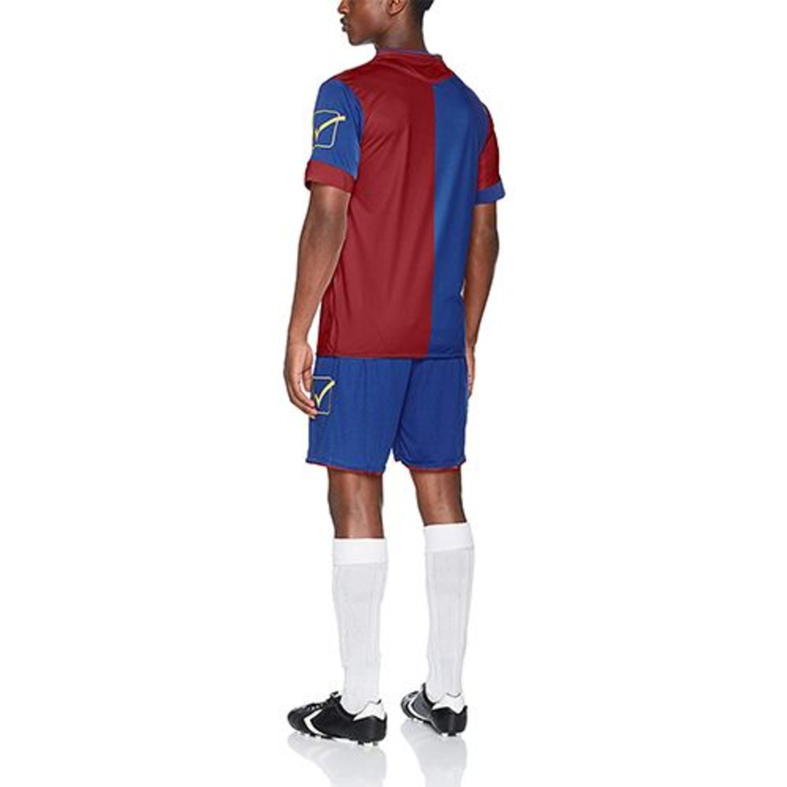 Спортен Екип GIVOVA Kit Combo MC 0208