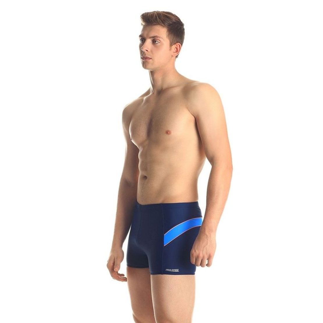 Мъжки Бански AQUA SPEED Aquashorts William 432