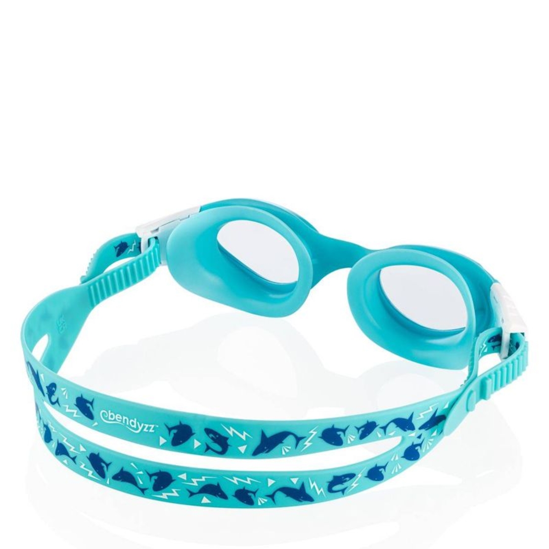 Очила За Плуване AQUA SPEED Pacific JR Bendyzz One-Piece 22