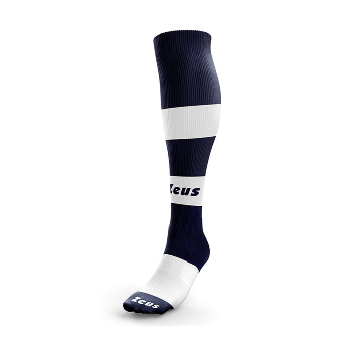 Калци ZEUS Calza Parma Blu/Bianco