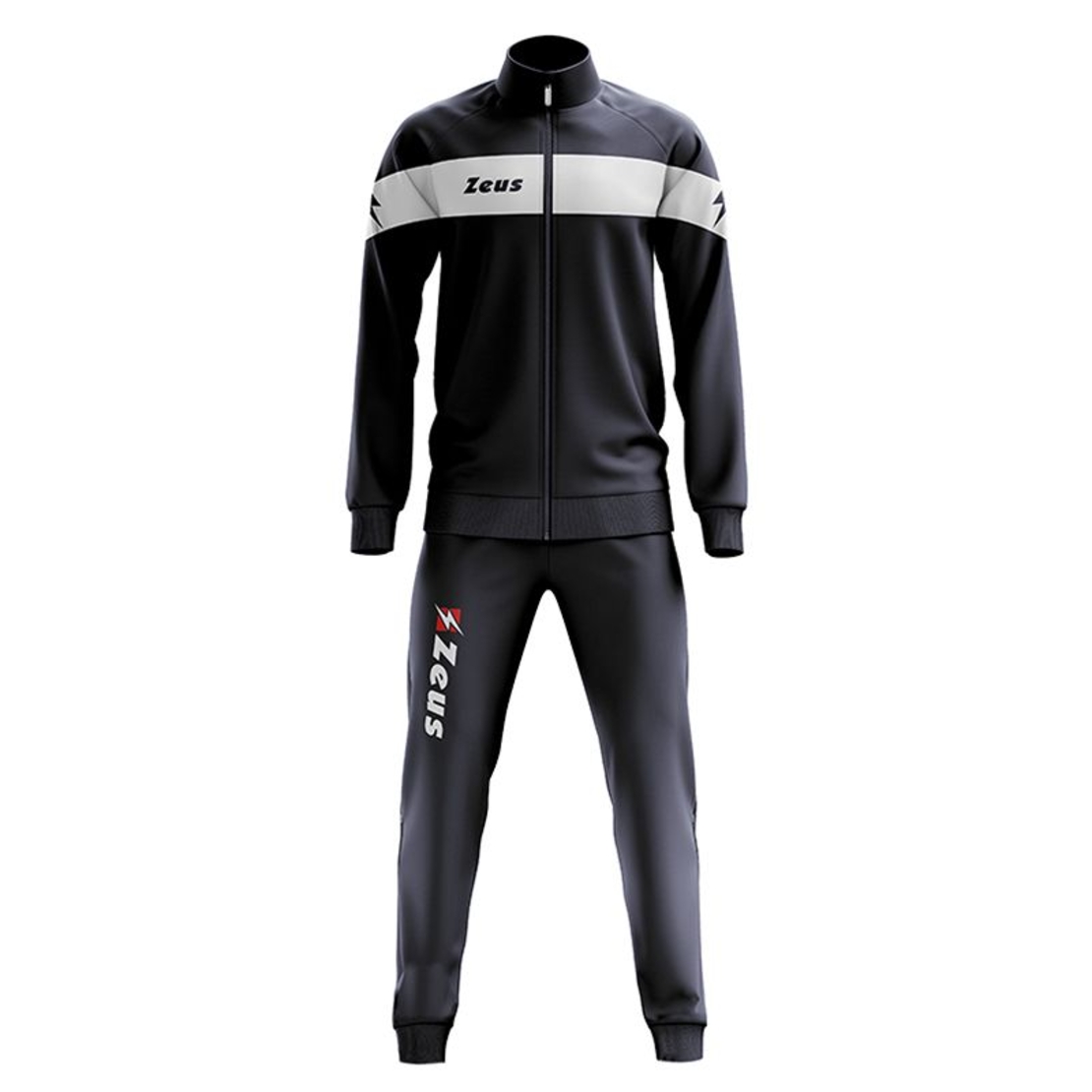 Детски Анцуг ZEUS Tuta Apollo Blu/Bianco
